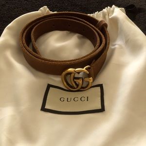 GUCCI belt